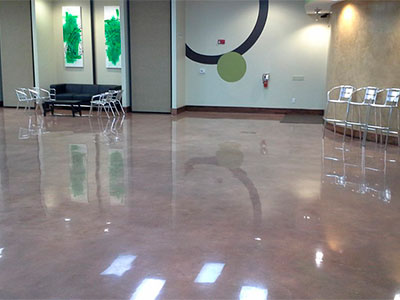 Polished Concrete