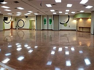 Polished Concrete