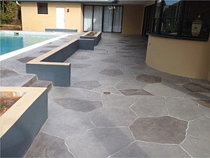 Concrete Overlay