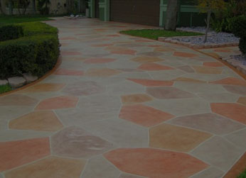 Concrete Overlay