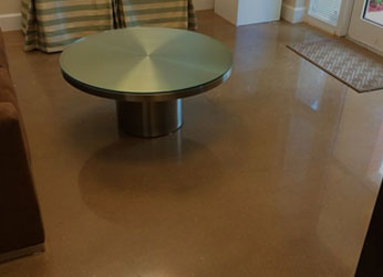 Polished Concrete